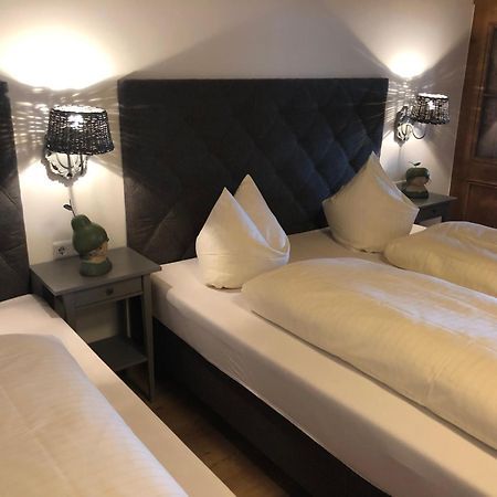 Appartements Im Weiherhof, Alpbach Buitenkant foto