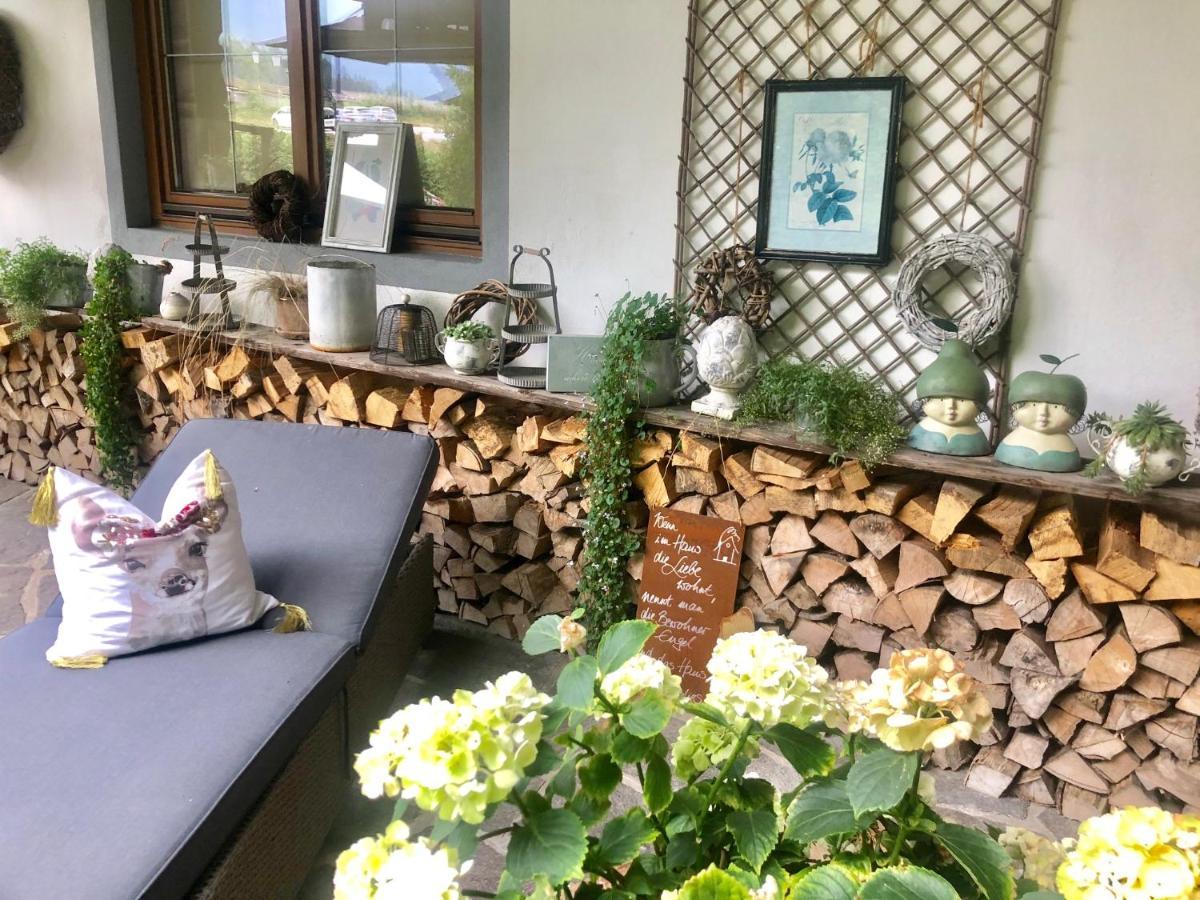 Appartements Im Weiherhof, Alpbach Buitenkant foto