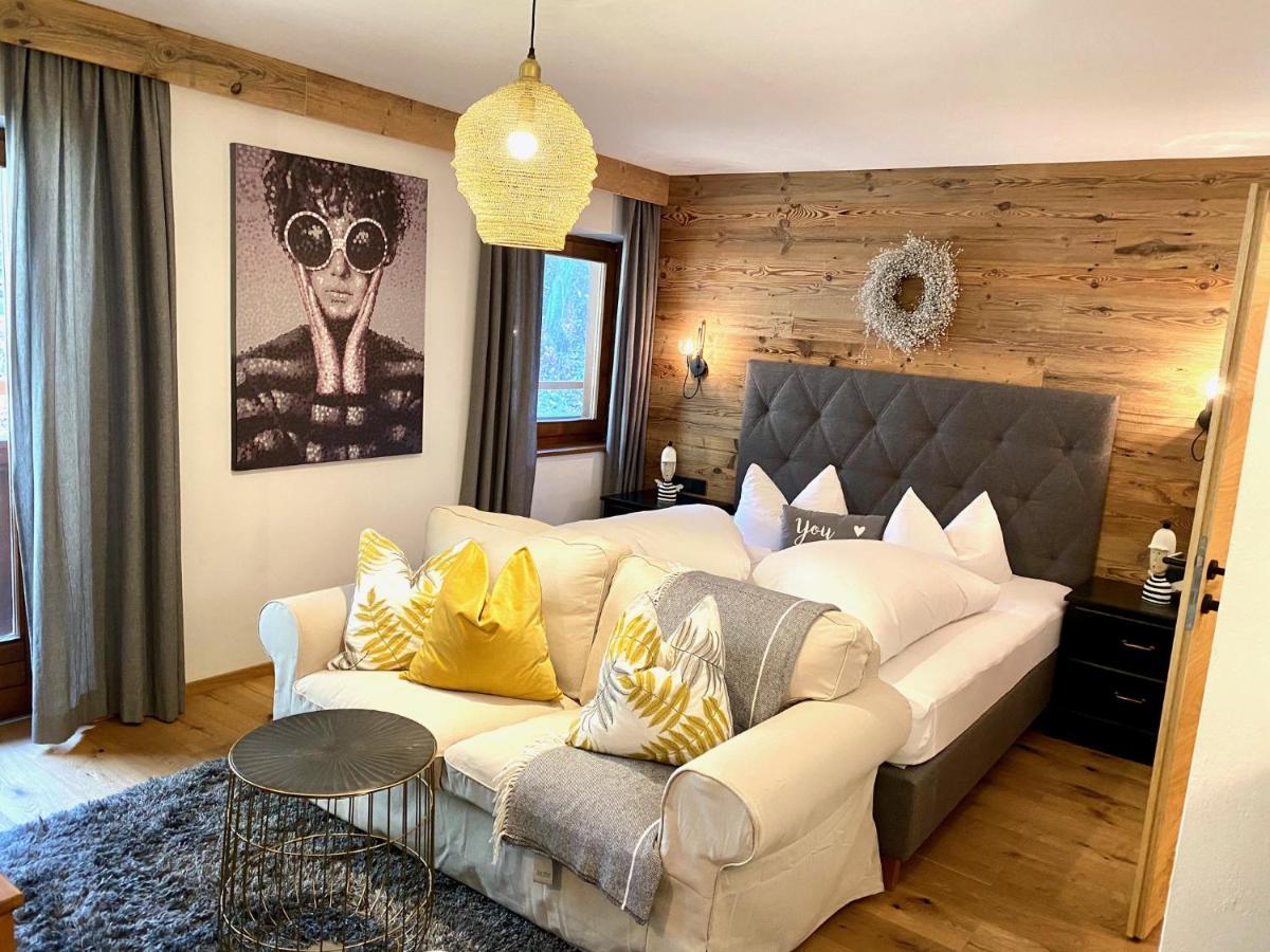 Appartements Im Weiherhof, Alpbach Buitenkant foto