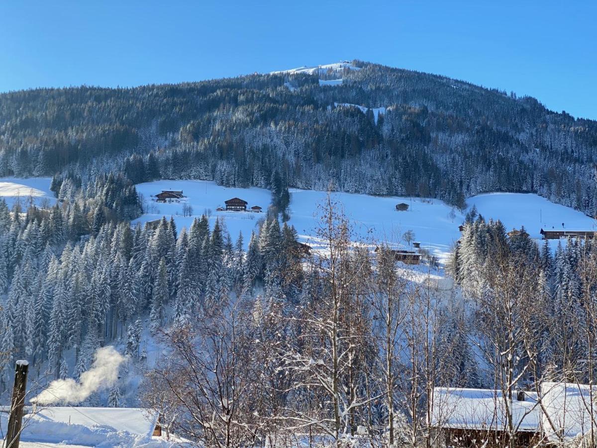 Appartements Im Weiherhof, Alpbach Buitenkant foto
