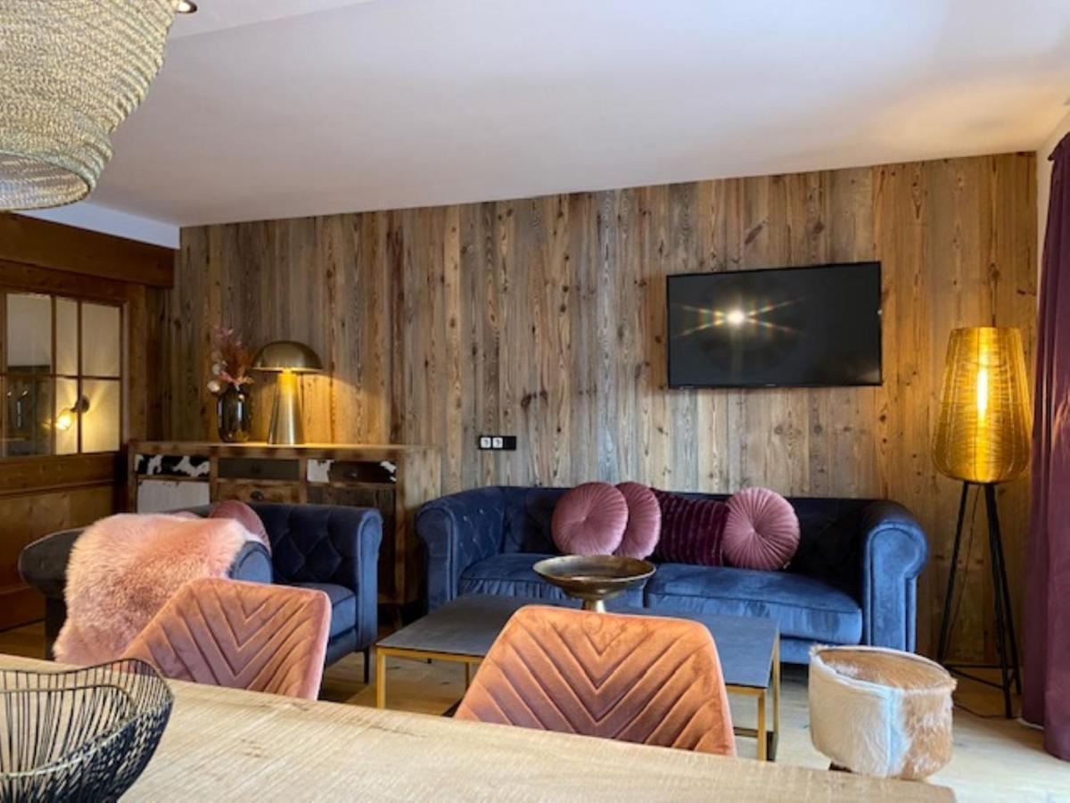 Appartements Im Weiherhof, Alpbach Buitenkant foto