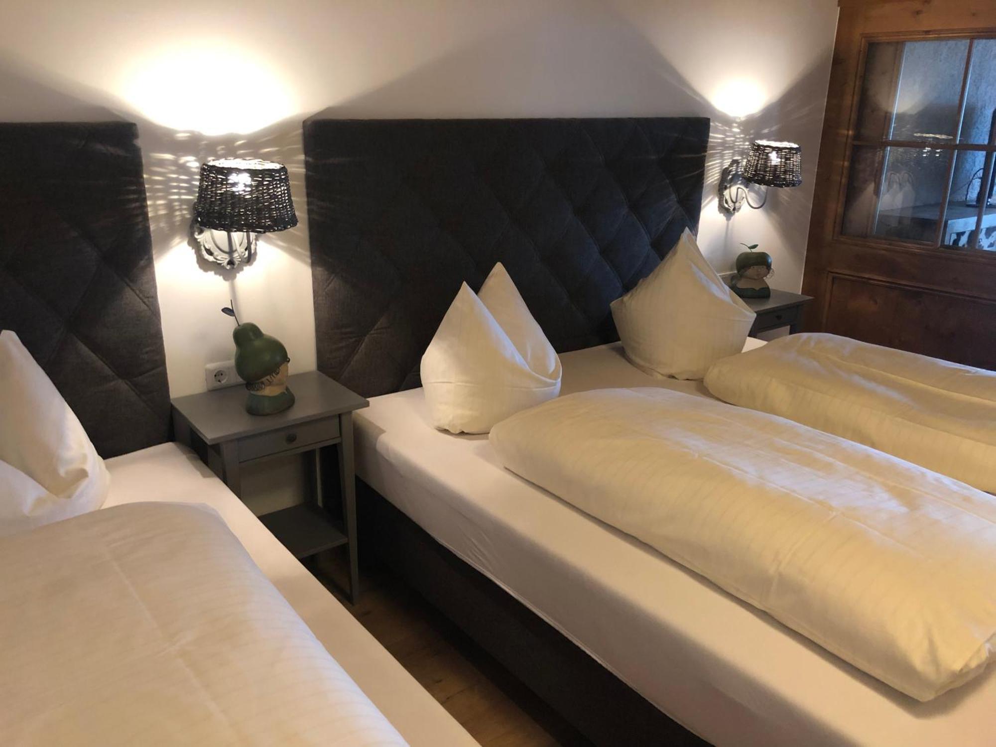 Appartements Im Weiherhof, Alpbach Buitenkant foto