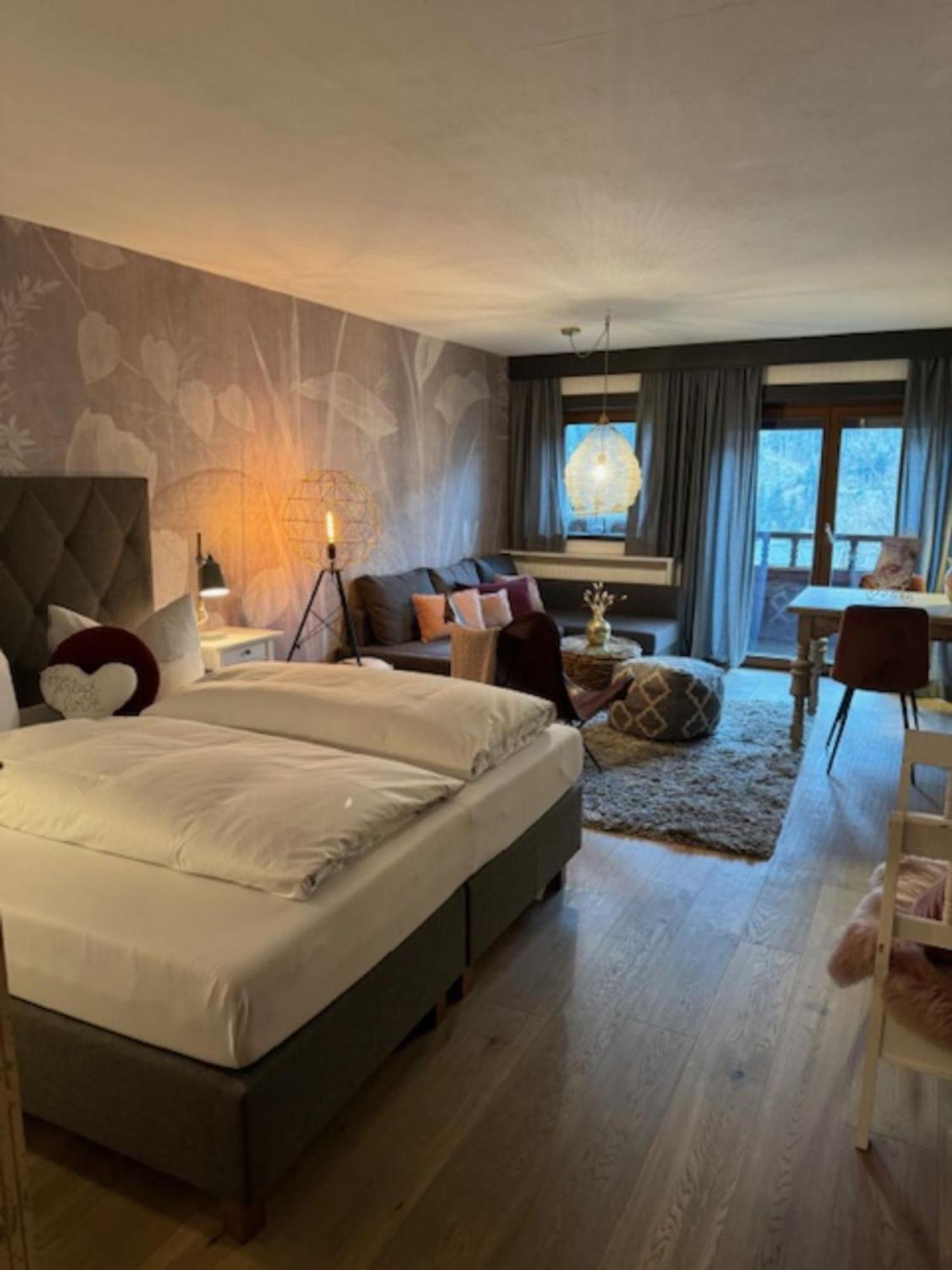 Appartements Im Weiherhof, Alpbach Buitenkant foto