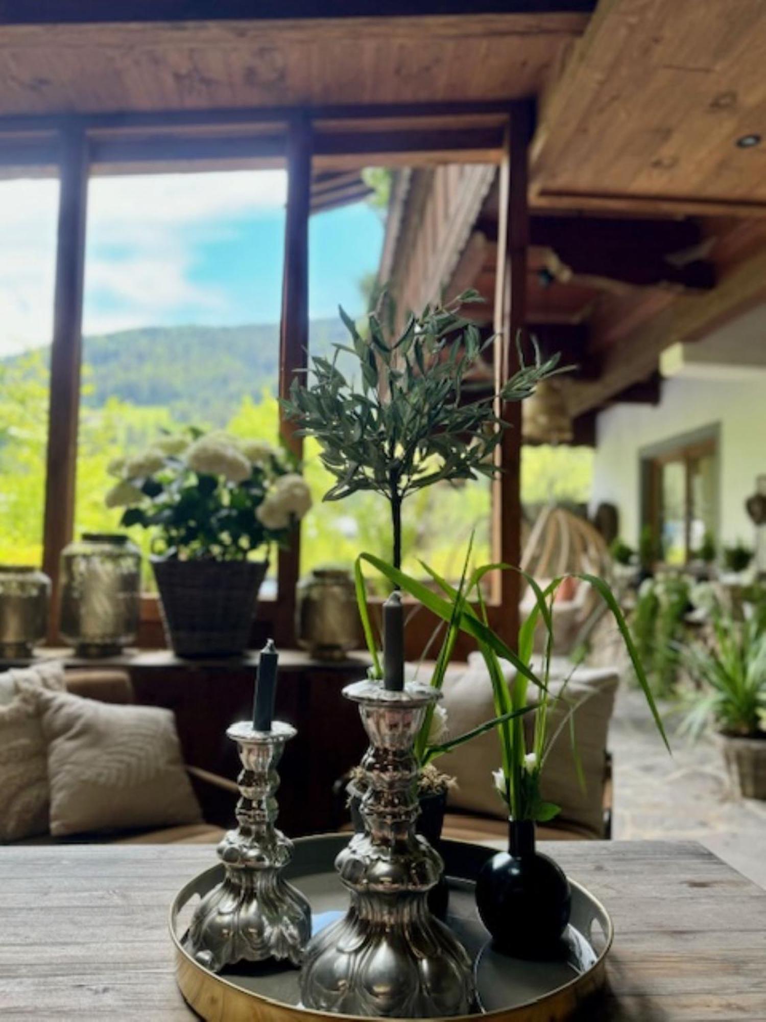 Appartements Im Weiherhof, Alpbach Buitenkant foto
