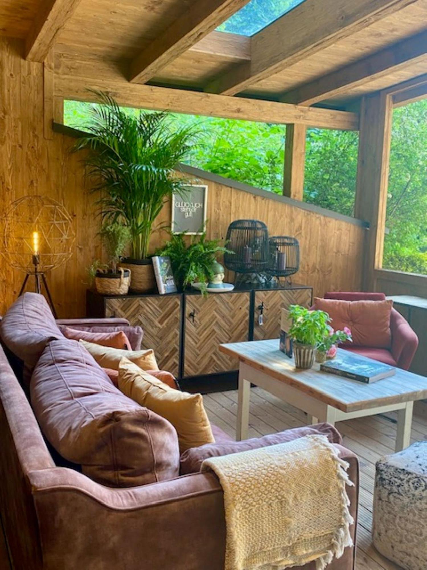 Appartements Im Weiherhof, Alpbach Buitenkant foto