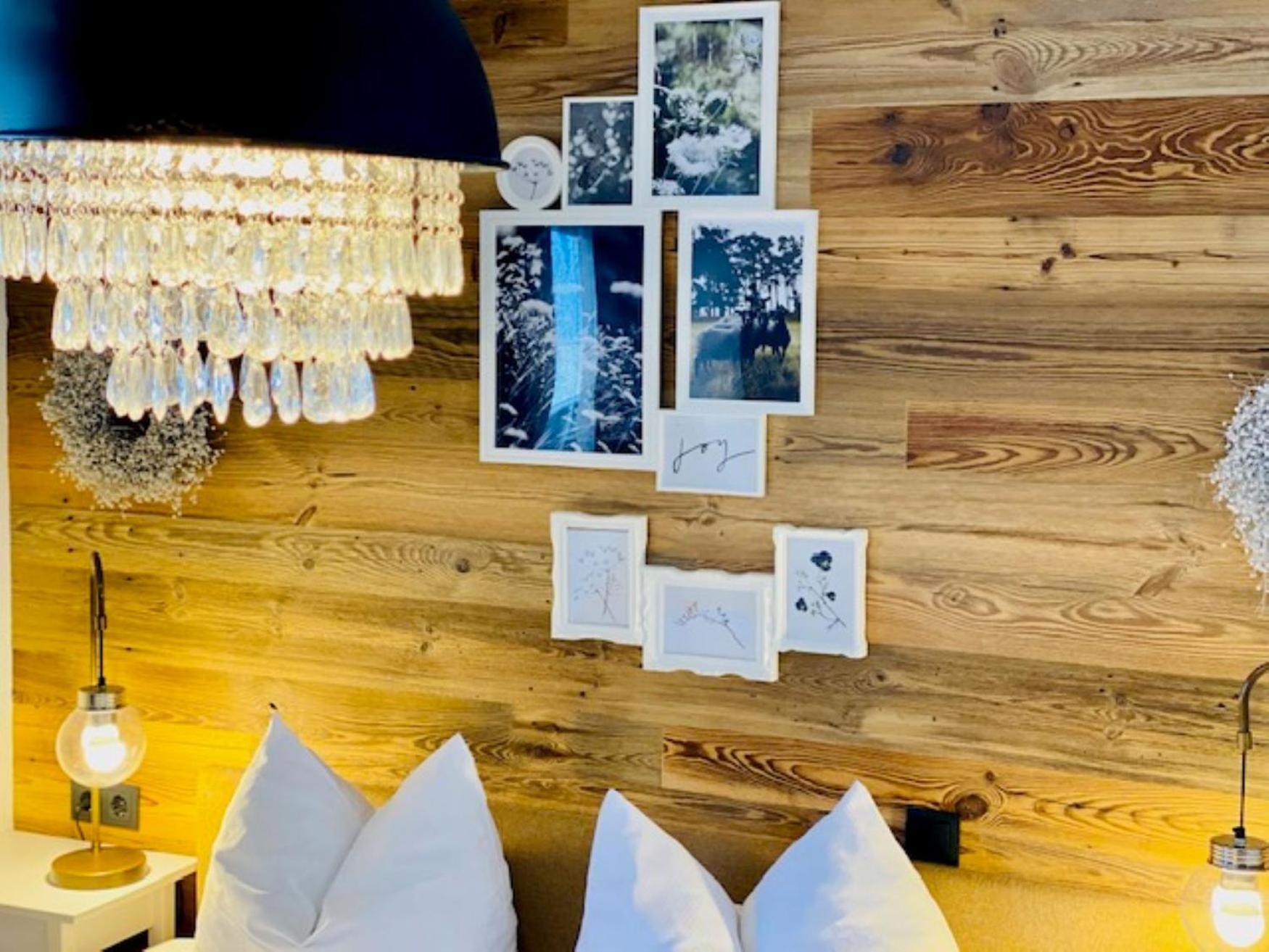 Appartements Im Weiherhof, Alpbach Buitenkant foto
