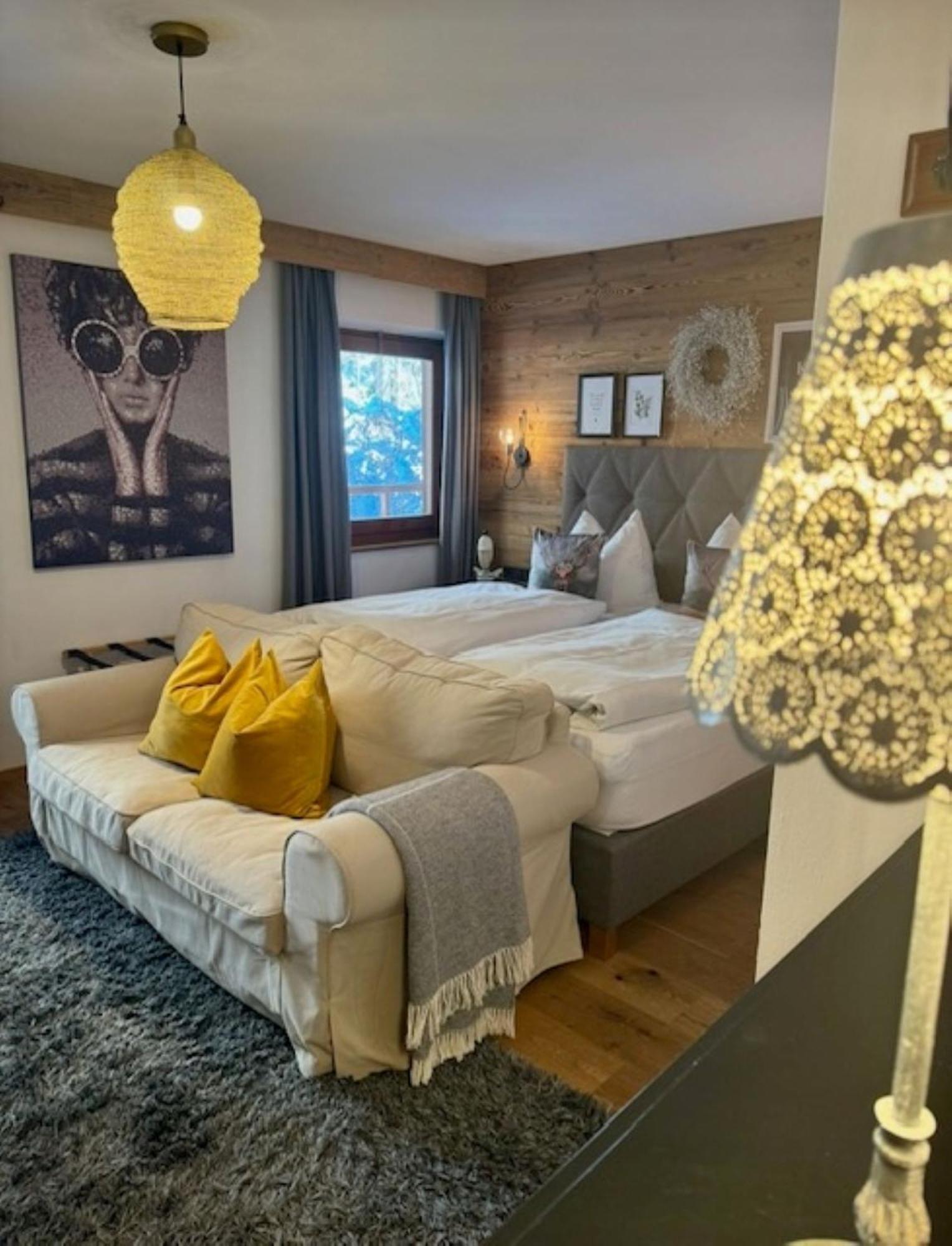 Appartements Im Weiherhof, Alpbach Buitenkant foto